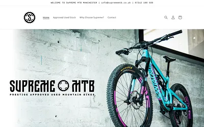 suprememtb.co.uk snapshot