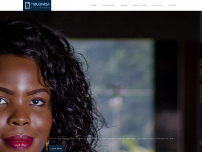 tadvocates.com snapshot