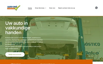 auto-oke.nl snapshot