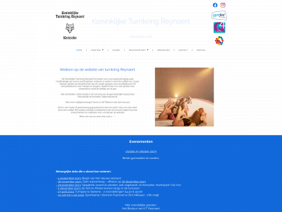turnkringreynaert.be snapshot