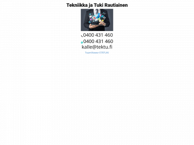 tektu.fi snapshot