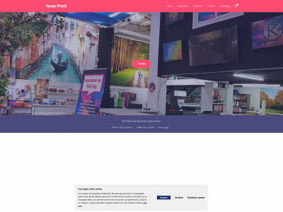 ikrea-print.com snapshot