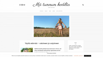 elinalehtisalo.com snapshot