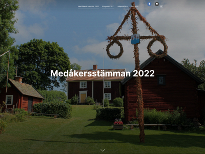 medakerstamman.se snapshot