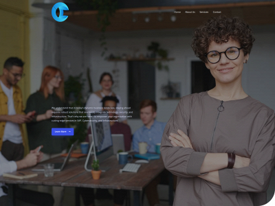conqueritgmbh.de snapshot