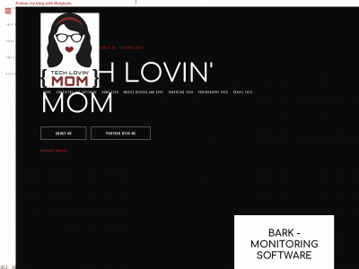 techlovinmom.com snapshot