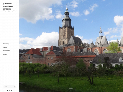 jongerenadviesraadzutphen.nl snapshot
