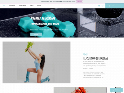 lauradeldomfit.com snapshot