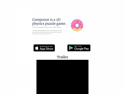 componut.com snapshot