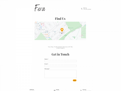 ferashop.co.uk snapshot