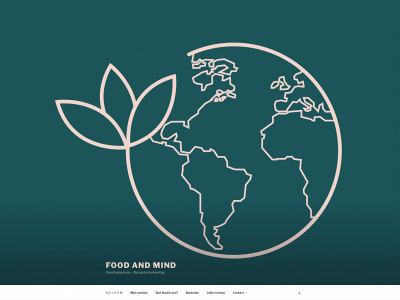 foodandmind.be snapshot