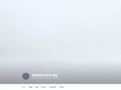 rebooted.me snapshot