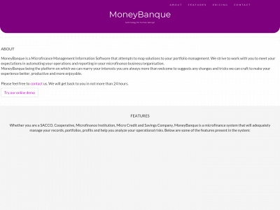 www.moneybanque.com snapshot