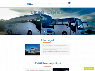 lewilines.fi snapshot