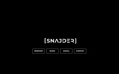 snajderofficial.com snapshot