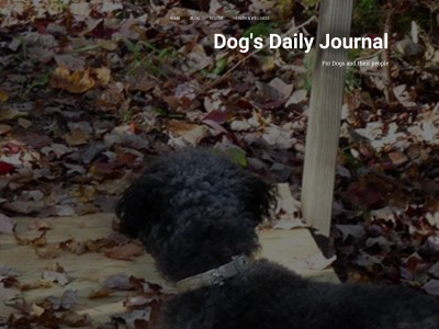 dogsdailyjournal.com snapshot