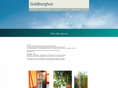 guldborghus.dk snapshot