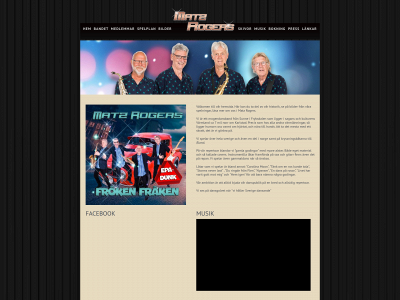 matzrogers.se snapshot