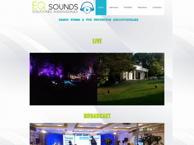 eqsounds.com snapshot