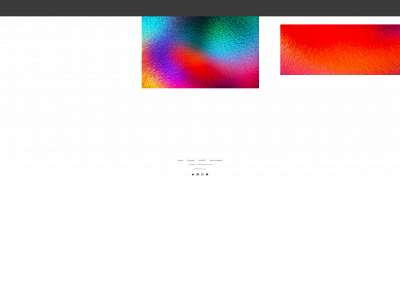 colinfantes.com snapshot