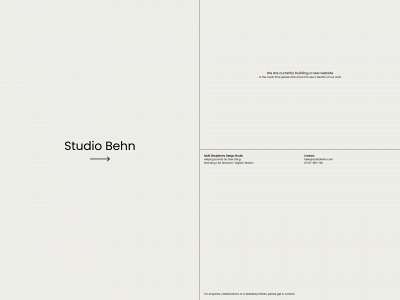 studiobehn.com snapshot