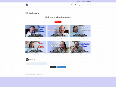 sjanderson144.com snapshot