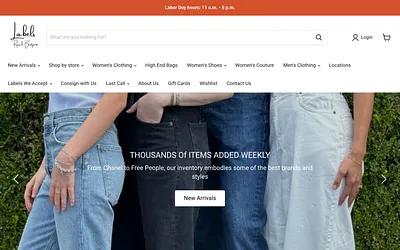 labelsrb.com snapshot