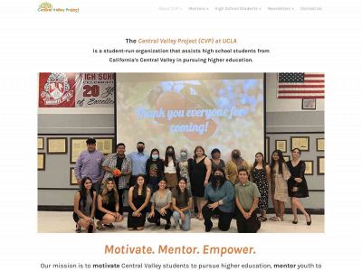 centralvalleyproject.weebly.com snapshot
