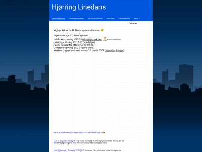 hjoerringlinedans.dk snapshot