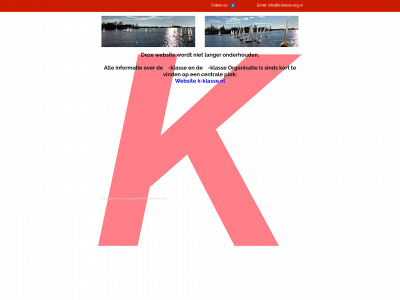 k-klasse-org.nl snapshot