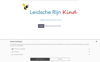 leidscherijnkind.nl snapshot