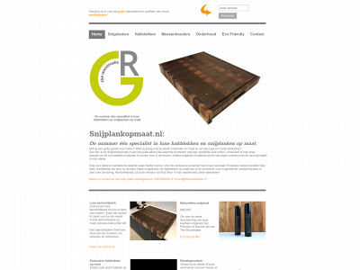snijplankopmaat.nl snapshot
