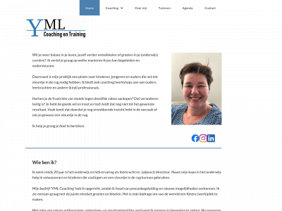ymlcoaching.nl snapshot