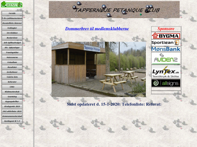 tappernoejepetanque.com snapshot