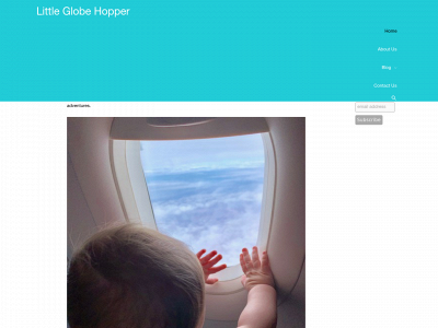 littleglobehopper.com snapshot