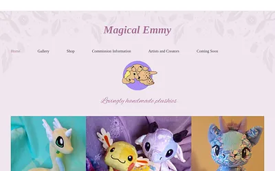emmylearningmagic.com snapshot