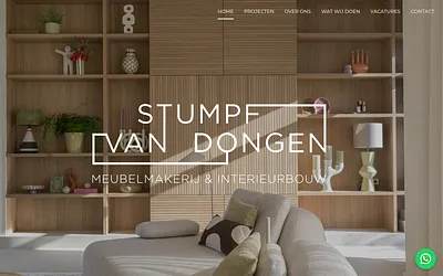 stumpfvandongen.nl snapshot