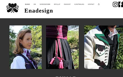 enadesign.no snapshot
