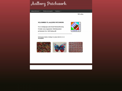 aalborgpatchwork.dk snapshot