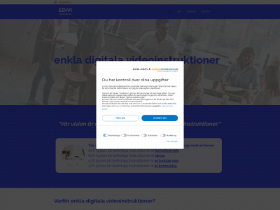 edivi.se snapshot