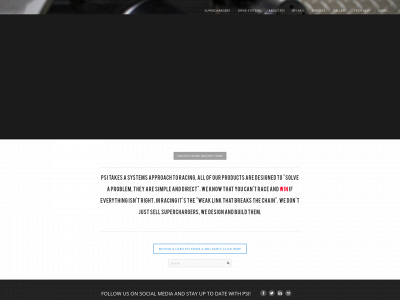 psisupercharger.com snapshot