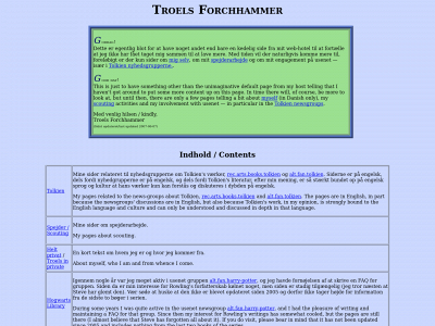 forchhammer.net snapshot