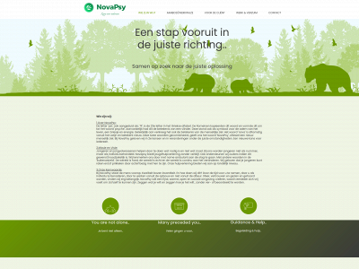 novapsy.nl snapshot