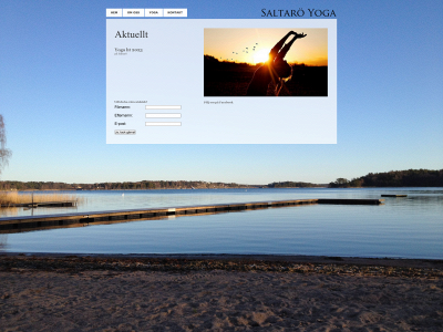 saltaroyoga.se snapshot