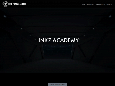 linkzfootballacademy.co.uk snapshot
