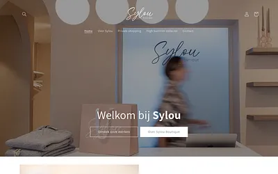 sylouboutique.be snapshot