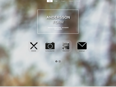 anderssonform.com snapshot