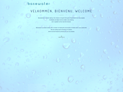 basewater.dk snapshot