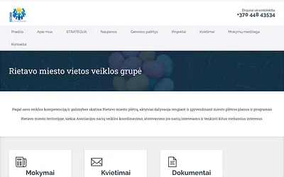 rietavomvvg.lt snapshot