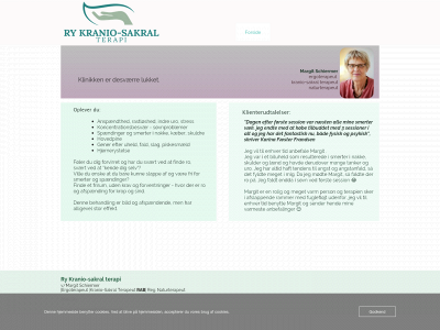 margitschiermer.dk snapshot